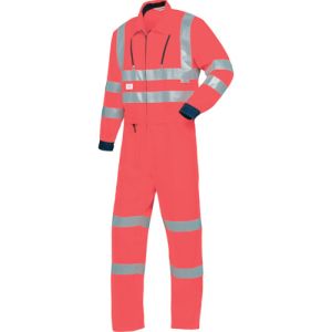 AUTO-BI AUTO-BI 7630-005-L 反射型つなぎ服7630-005レッド-L