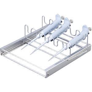 アズワン  AS ONE アズワン マイクロピペットスタンド ツインアクション 1-1609-01 NIPS-TA5