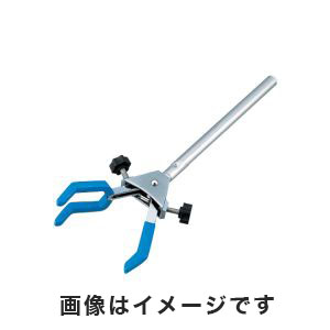 アズワン  AS ONE アズワン 両開クランプ ステンレスパイプ 1-7495-03 C-50