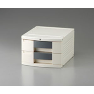 アズワン AS ONE アズワン 0-5347-11 404H トレイBOX A4用 グレー