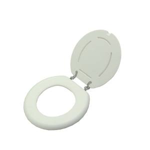 アズワン AS ONE アズワン 0-663-12 便器椅子用 交換用便座