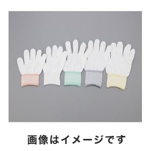 アズワン  AS ONE アズワン AP アズピュアインナー手袋 指先有り L 10双 1-4294-03