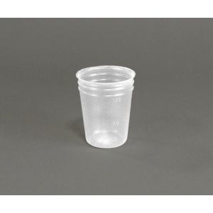 アズワン  AS ONE アズワン ディスポカップ バキュームタイプ 100mL 5-077-01 V-100
