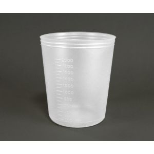 アズワン  AS ONE アズワン ディスポカップ バキュームタイプ 2L 5-077-07 V-2000
