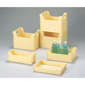 アズワン  AS ONE アズワン 薬品コンテナー BC-4Y用ヨコ仕切板