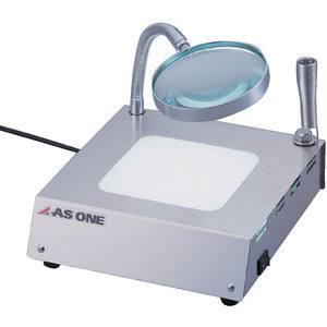 アズワン  AS ONE アズワン コロニーカウンターライト台 200×220×50mm 2-5046-15 R2D2