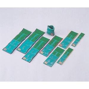 アズワン AS ONE アズワン 0-621-04 スチールバンド1個 1.5kg 淡茶