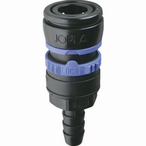 ジョプラックス ジョプラックス TT-3NR 樹脂ソケット 相手側ホース内径10 ホース取付用