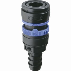 ジョプラックス ジョプラックス TT-4NR 樹脂ソケット 相手側ホース内径13 ホース取付用