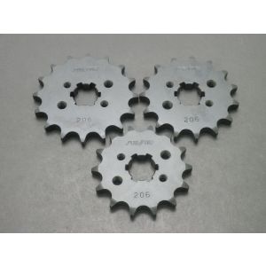 サンスター SUNSTAR サンスター 20614 フロントスプロケット 428-14T SEROW225/BRONCO/FZR250 R(-88)RZ125/TZR125/TZR50 R