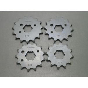 サンスター SUNSTAR サンスター 31513 フロントスプロケット 520-13T D-TRACKER(-00)/SUPER SHERPA/KLX250 R SR(-00)/KDX250SRなど