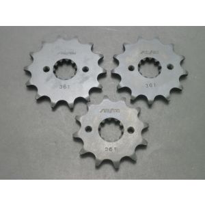 サンスター SUNSTAR サンスター 36112 フロントスプロケット 520-12T XR250 BAJA(95-)/XR250Motard/CBR250R(10-)/AX-1/DEGREE
