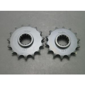 サンスター SUNSTAR サンスター 36714 フロントスプロケット 520-14T CB400SF(520con)/RVF400(520con)/VT250SPADA(520con)