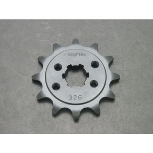 サンスター SUNSTAR サンスター 32612 フロントスプロケット520con520-12T KDX125SR(520con)/KMX125SR(520con)