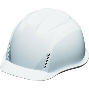 DICプラスチック DIC AA16-FV-HA2E-KP-W AA16ーFVーKP型ヘルメット 白