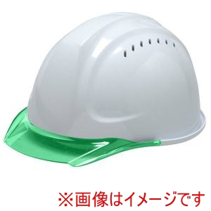 DICプラスチック DICプラスチック ヘルメットSYA-CVライナー有白Gr