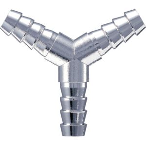 アソー ASOH アソー HY-3008 三方接手 Φ8 ASOH