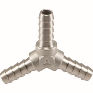 アソー ASOH アソー HY-7010 SUS 三方接手 Φ10.5 ASOH