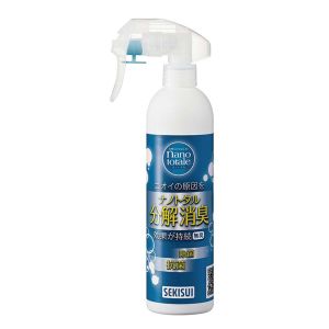 積水化学 セキスイ セキスイ J5M4730 ナノトタル消臭抗菌スプレー 350ml