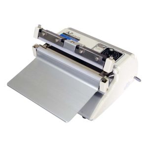 朝日産業 ASAHI 朝日 AZ-300W 卓上シーラー 溶着専用タイプ シール長300×幅8 メーカー直送 代引不可 北海道 沖縄 離島不可