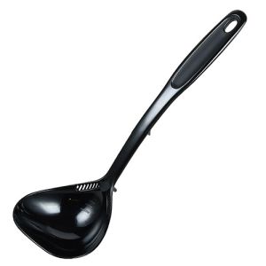 リバティーコーポレーション リバティー おたま 29.5cm ブラック LB-34