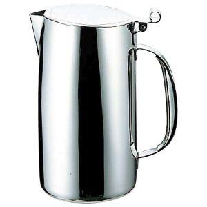 野崎製作所 野崎製作所 18-8 グランデーウォーターポット 1.8L