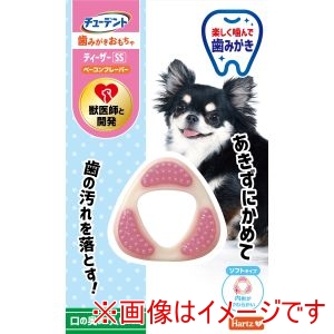 住商アグロ 住商アグロ ハーツ デンタルトイ ティーザー ミニ ソフトタイプ