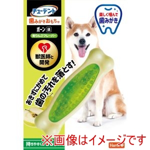 住商アグロ 住商アグロ ハーツ デンタルトイ ボーン M 青りんごフレーバー