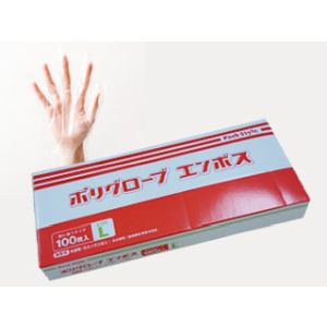 パックスタイル パックスタイル PSポリ手袋 半透明 箱入 L 1ケース(6000) 00437323 メーカー直送 法人限定 代引不可 北海道沖縄離島不可