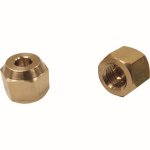 BBK BBK FN-1/4 フレアナット 10個入り
