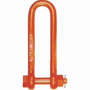 大洋製器工業 TAIYO 大洋 TSL2.5 2007544 強力長シャックル 2.5t