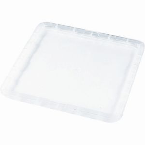 積水テクノ成型 積水 TPF33C フタTP-330 透明