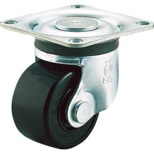ユーエイキャスター YUEI ユーエイキャスター HG-75PB 重量用キャスター自在車 75径フェノール車輪