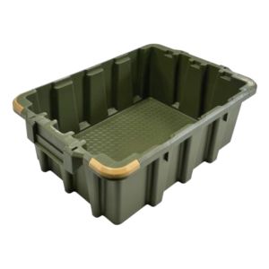 ネオスター ネオスター NSB-10BO ネスティングコンテナ オリーブ