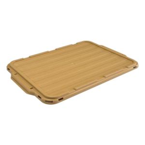 ネオスター ネオスター NSBF-10BG ネスティングコンテナ用フタ ベージュ