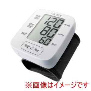 シチズン シチズン 530326 CHWK338 シチズン手首式血圧計