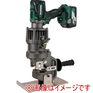 IKK DIAMOND IKK EPC2009W 複動式コードレスパンチャー