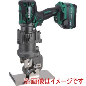 IKK DIAMOND IKK EPC-1525W コードレス複動パンチャー EPC-1525W