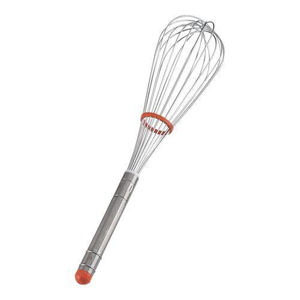 寿菓工精器 寿菓工精器 ホテイ印 18-8 シルバー泡立 54cm ＃18