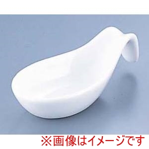 遠藤商事 TKG TKG 平レンゲ D-135 白 RMJ7301 遠藤商事