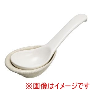 遠藤商事 TKG TKG 貫入 小 レンゲ 台付 S-015 RMJ3901