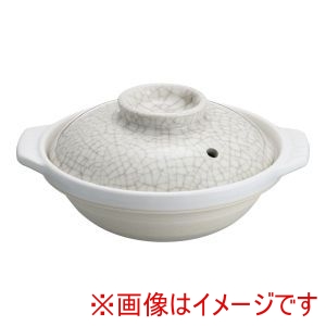 遠藤商事 TKG TKG 貫入 土鍋 S-506 6号 RMJ6401