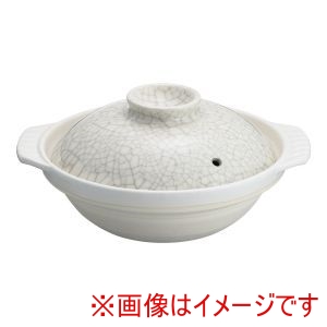 遠藤商事 TKG TKG 貫入 土鍋 S-508 8号 RMJ6403
