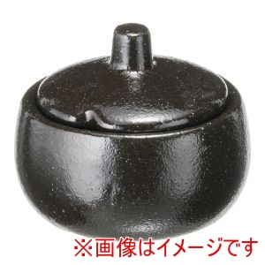 遠藤商事 TKG TKG 瀬戸黒 玉形 辛子入 ミニ Y-005 遠藤商事