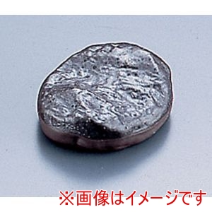 遠藤商事 TKG TKG 黒南蛮石焼 箸置 Y-305 遠藤商事