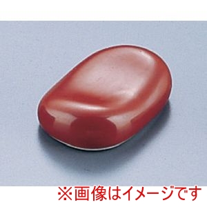 遠藤商事 TKG TKG 赤小判形 箸置 Y-309 遠藤商事