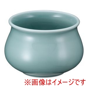 遠藤商事 TKG TKG 青磁 骨入れ 大 Z-003 遠藤商事