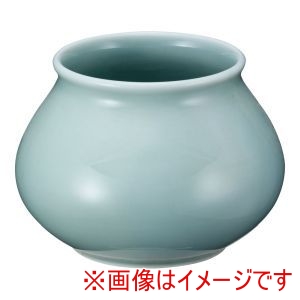 遠藤商事 TKG TKG 青磁 骨入れ 小 Z-004 遠藤商事