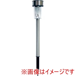 トレードワン トレードワン FT-046 LEDステンレスソーラーガーデンライト