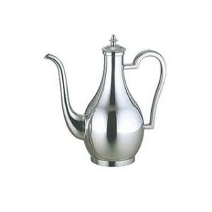 和田助製作所 和田助製作所 18-8 ST老酒ポット 平渕 小 300cc